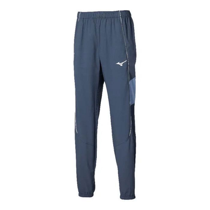 Pantalon Frontier Shadow MIZUNO bleu Pantalon Frontier Shadow MIZUNO bleu