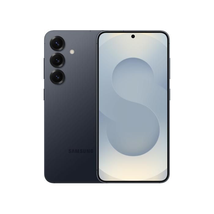 Samsung Galaxy S25 256 Go Noir - vue 8