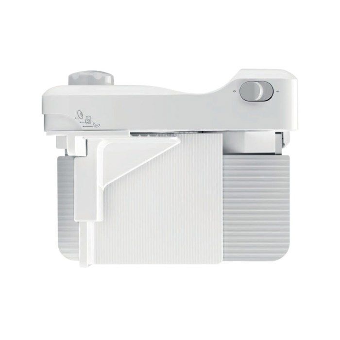 Trancheuse pliante 3935 SMAPP blanche