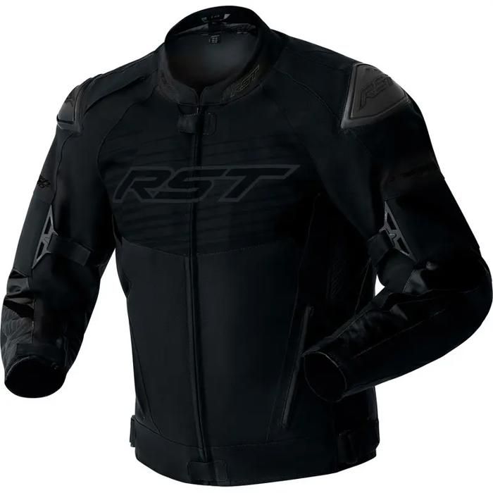 Blouson moto RST Tractech Evo D3O - noir - Noir - M Blouson moto RST Tractech Evo D3O - noir - Noir - M