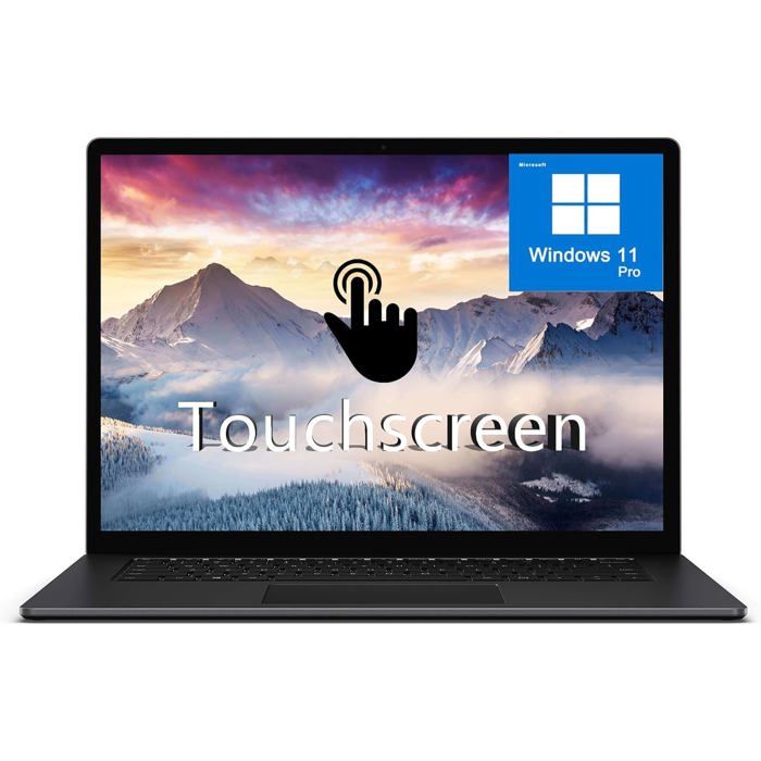 Microsoft Surface Laptop 3 - vue 3