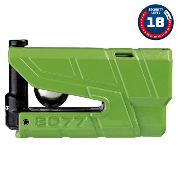 Abus bloque disque alarme clearance