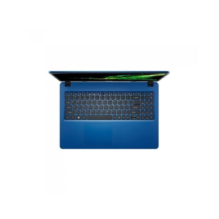 Portable  A315-54-36VN Bleu i3-8145U - 4Go DDR4