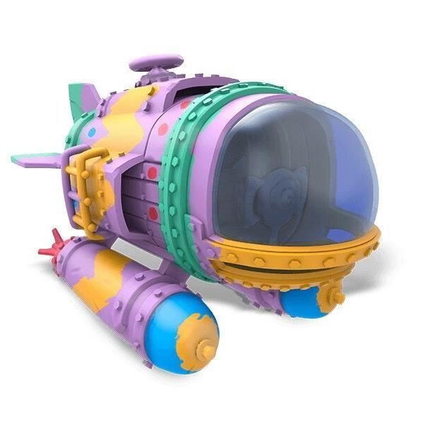 Figurine Skylanders Superchargers Vehicule Easter Dive Bomber Exclu Mm, Micromania-Zing, numéro un français du jeu vidéo et de la p