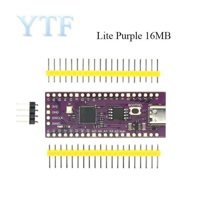 Nano V3 Board Set, 5 Stück Mainboards Mit 232 Mikrochip 5V 16M Mikrocontroller Kompatibel Mit Arduino IDE, USB C Interface