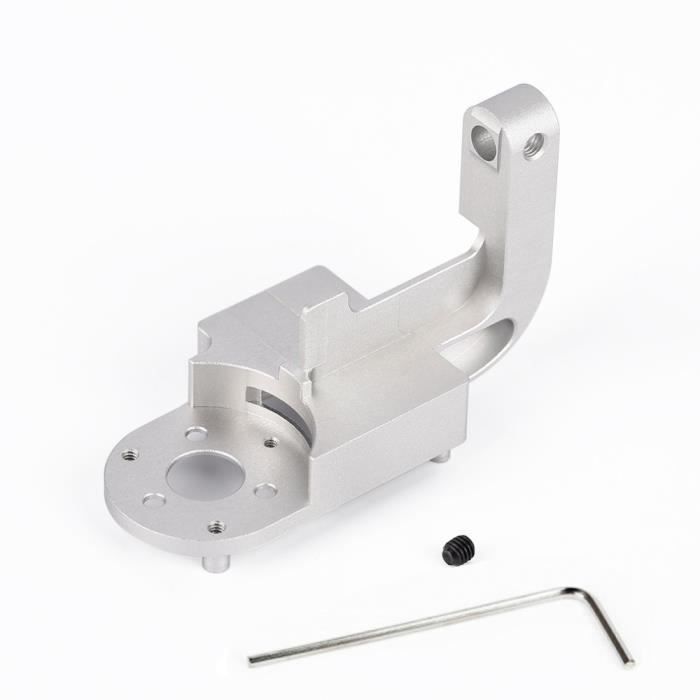 Kit Bras De Cardan Pour DJI Phantom 3 Advanced/Pro - Bras Lacet Et Rouleau + Câbles - Pièces De Réparation Aluminium - Facile à Installer