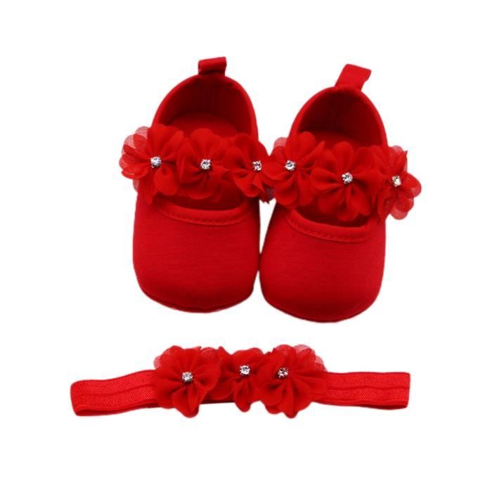 Chaussures bébé bapteme fille discount