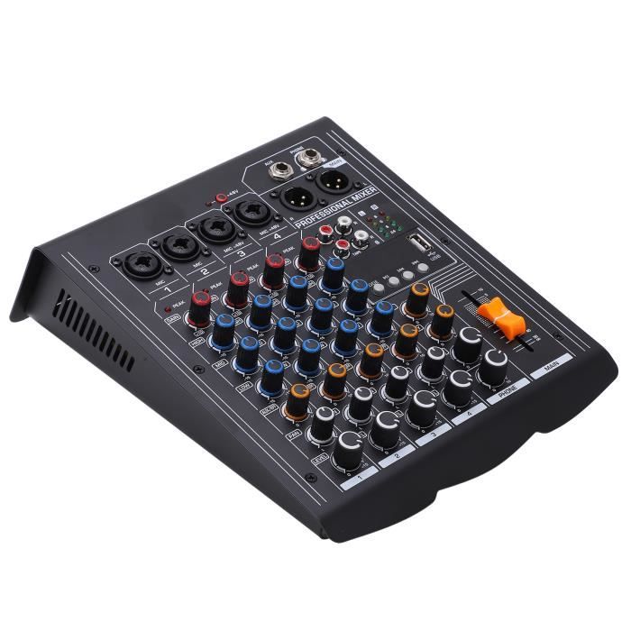Mélangeur / Alimentation Louroe Electronics LE-110 RN-2 Pour Micro – Surveillance