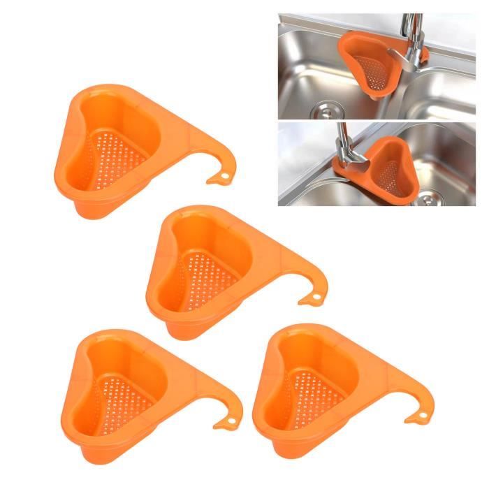 Panier égouttoir à Ventouse Pour évier - Panier De Vidange