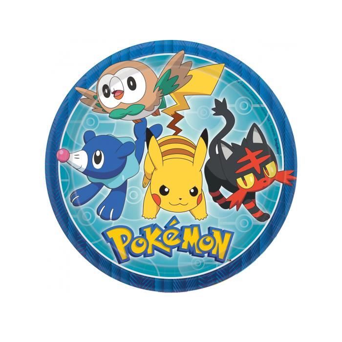 Pokemon Anniversaire Achat Vente Pas Cher