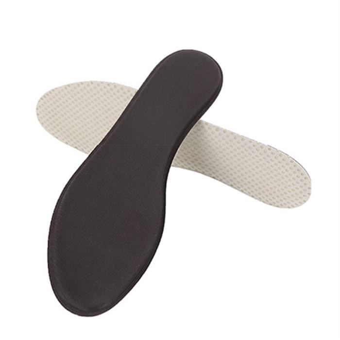 Semelle memory foam clearance