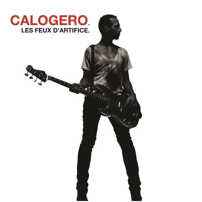 calogero les feux d artifice edition deluxe album cd cdiscount