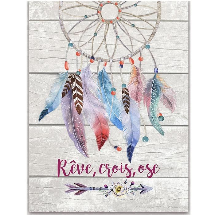 Tableau Attrape Reve Cdiscount
