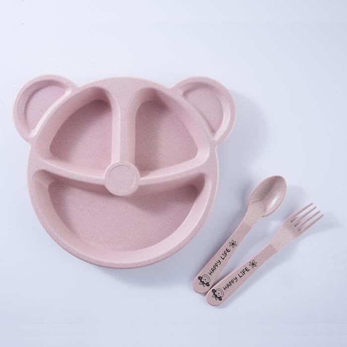 Simba New Born Set Repas Poupée 4 Pièces – Assiette, Bouillie, Cuillère Magique, Gobelet Et Bavoir – Pour Poupées 30-43 Cm, Dès 2 Ans