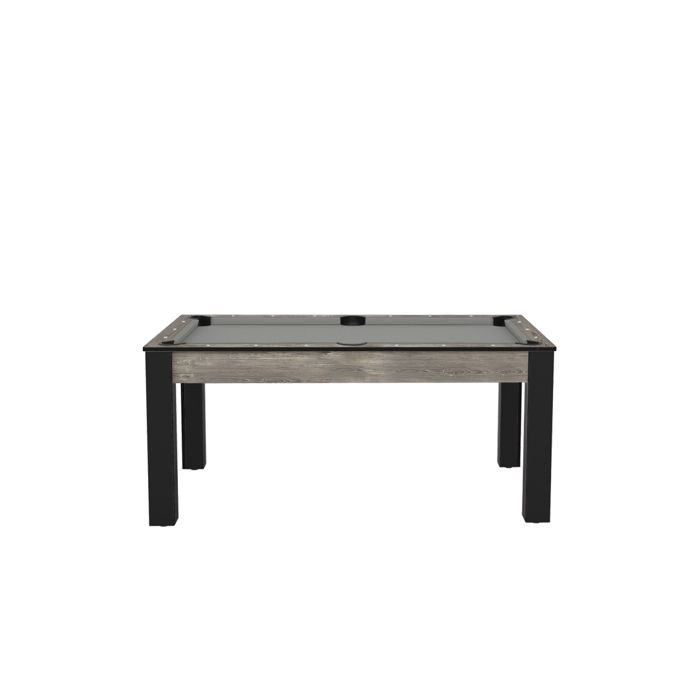 Billard Floride convertible en table a manger - 6 personnes 