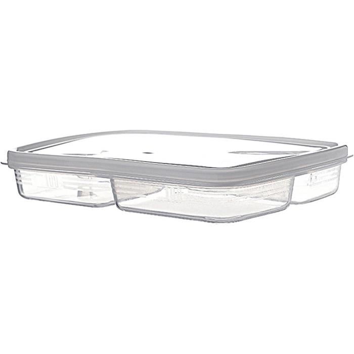 6 Pots Alimentation 150ml PRETYZOOM - Contenants Hermétiques Pour Snacks, Noix, Thé Ou Céréales Cuisine