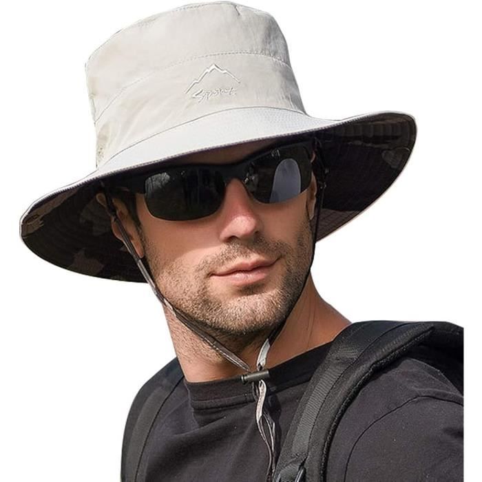 Bob anti uv homme sales