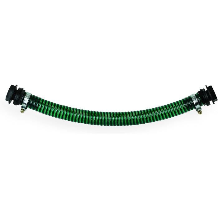 Adaptateur IBC Mizikuu S60x6 - Rallonge Réservoir 1000L Filetage Grossier Droit