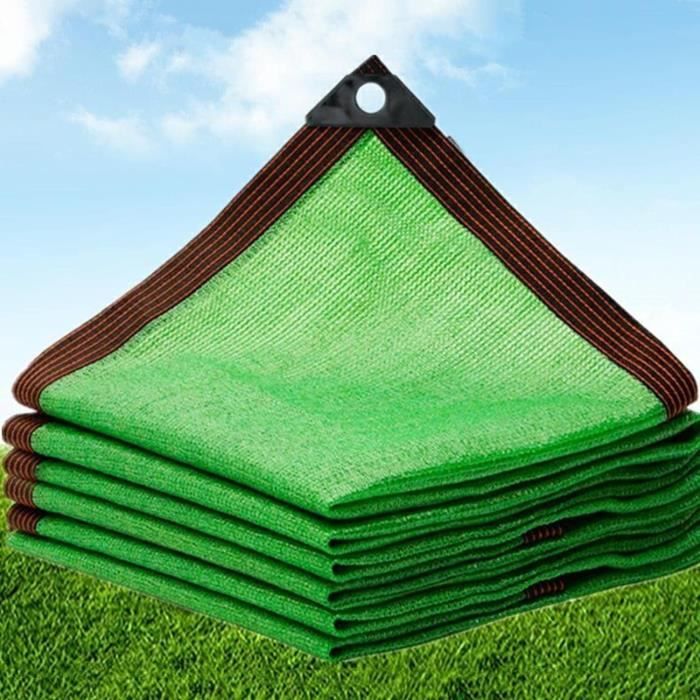 Toile D'ombrage Voiles D'ombrage Anti UV Toile Solaire Voile