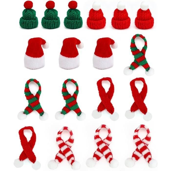 Accessoires d'habillage de Noël, chapeaux de Noël pour enfants, chapeaux de  Noël non tissés pour adultes SDZSBH2523 - Cdiscount Jeux - Jouets