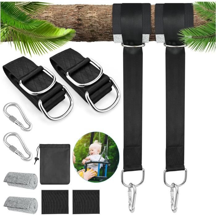 Fixation Balançoire,Fixation Hamac,Suspension Balançoire,supporte Jusqu