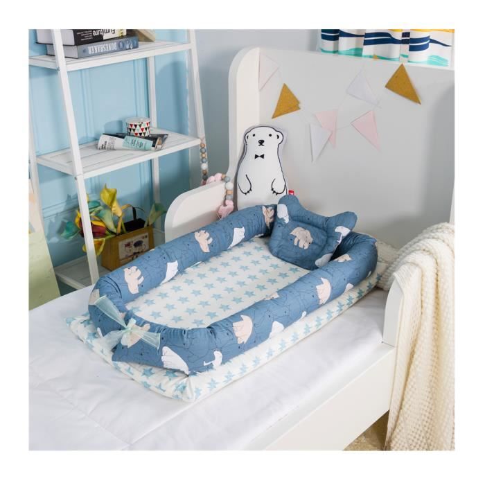 Reducteur Lit Bebe Tealp Reducteur De Lit Bebe Cocon Baby Nest Pour Bebe Couffin De Voyage Portable Etoile Coloree Nid Pour Nouveau Ne Nourrisson Cuisine Maison Ameublement Et Decoration Reducteur Lit Bebe Tealp Reducteur De Lit Bebe Cocon Baby Nest Pour Bebe Couffin De Voyage Portable Etoile Coloree Nid Pour Nouveau Ne Nourrisson Cuisine Maison Ameublement Et Decoration