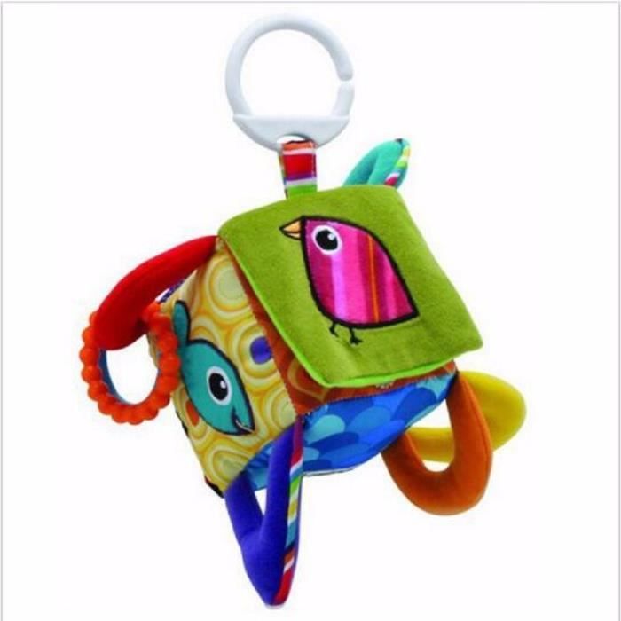Cube Bebe 12 Mois Cdiscount
