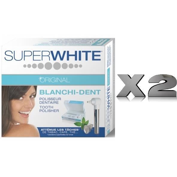 Kit De 10 Polisseurs Dentaires En Silicone Pour Contre-angle RA 2,35 Mm