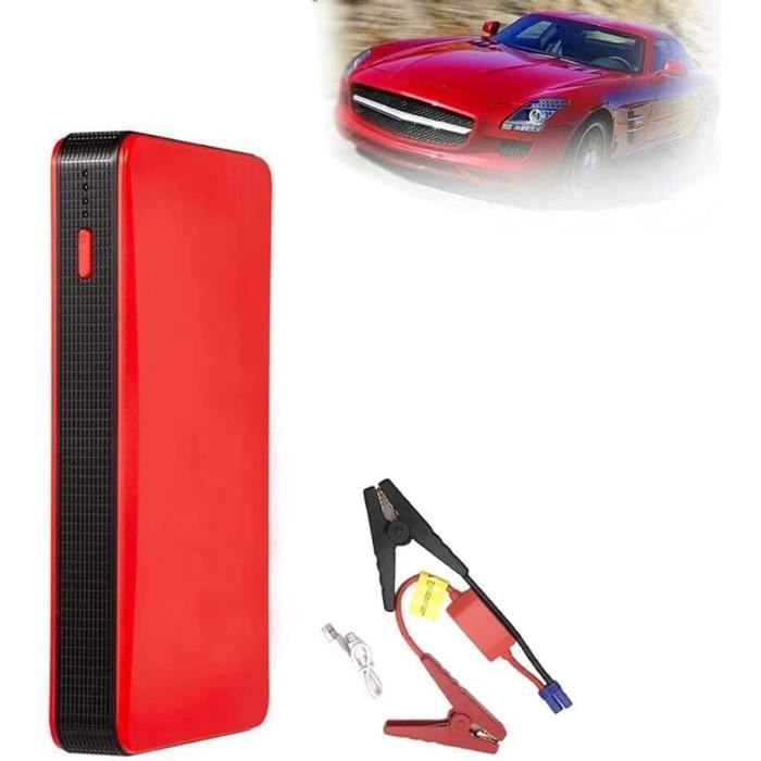 Voiture Jump Starter Voiture Booster Power Bank 12v 20000mah, Portable Auto  Car Booster Power Pack Démarrage Dispositif Charge[122] - Cdiscount Auto