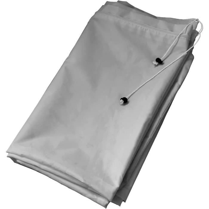 Parapluie Compact Benson - 93 X 55 Cm Ouvert - Imperméable Anti-pluie + Housse - 4 Couleurs Au Choix