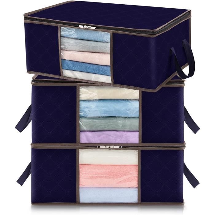 Housse rangement vetement best sale