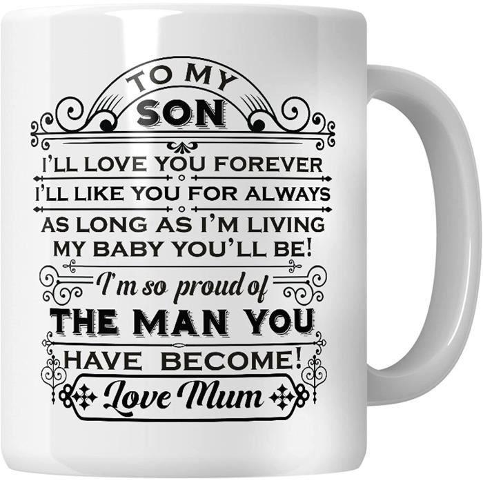 Affiche Inspirante Spartiate - Cadeau Pour Fils - Citations Motivantes - Jaune