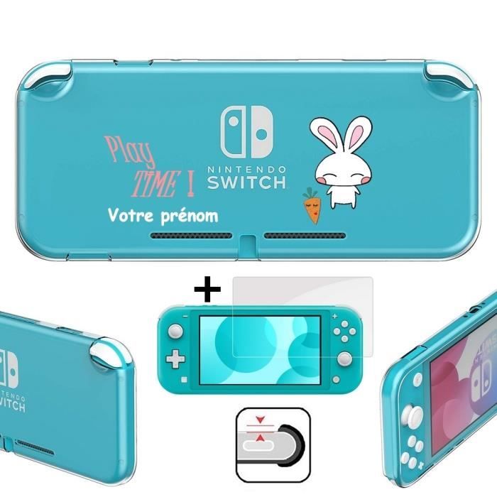 Coque Nintendo Switch Oled personnalisée