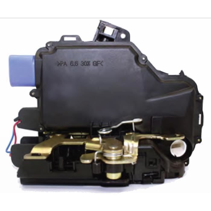 Serrure de porte avec fermeture centralisée avant gauche vw polo transporteur Multivan t5