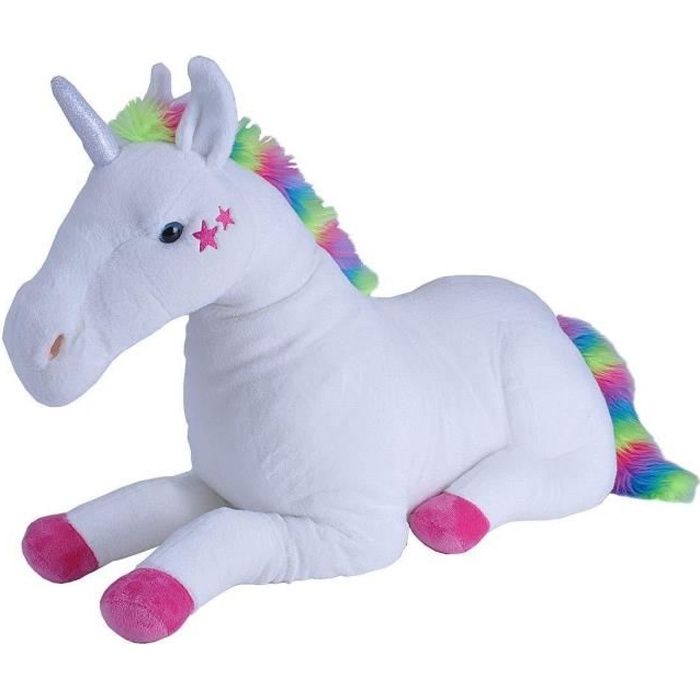 Cdiscount deals peluche licorne