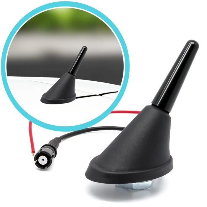 Antenne Tige Courte Antenne Toit Antenne Voiture 3cm Antenne