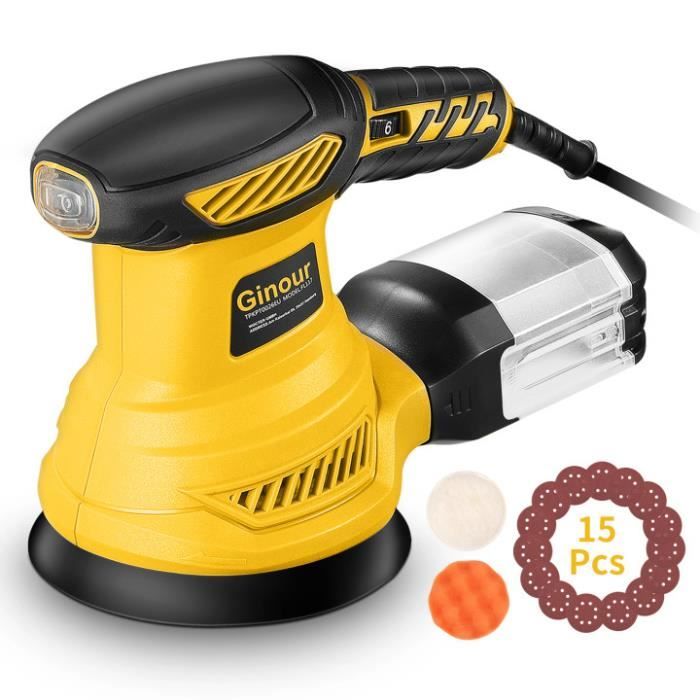 Ponceuse Avec Aspirateur Achat Vente Pas Cher