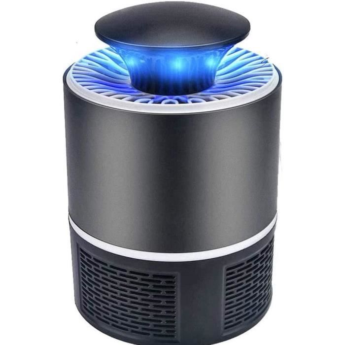 Tue Mouche Eléctrique 20W, Anti Moustique UV Lampe Piège à Mouches