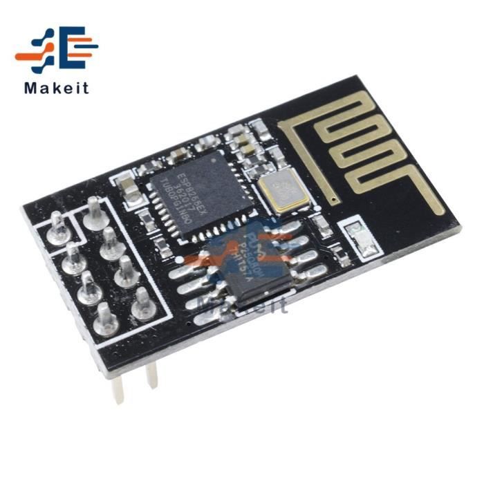2PCS USB Pour ESP8266 série sans fil Wifi Module developent Board Adaptateur 