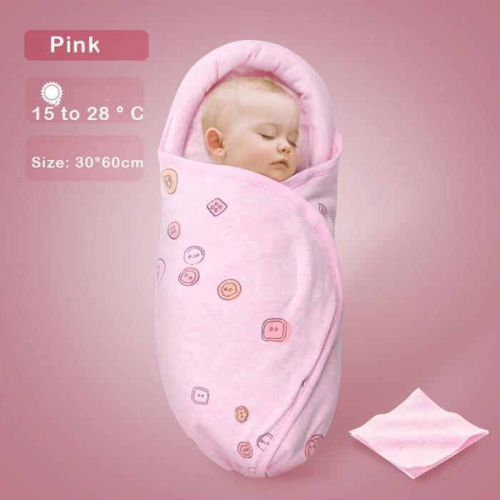 Nouveau Ne Bebe Couverture Swaddle Mignon Dessin Anime Enfant En Bas Age Hiver Chaud Sacs De Couchage Sac De Sommeil Petit Bebe Tsp Cdiscount Puericulture Eveil Bebe