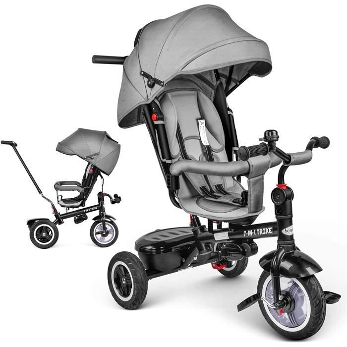 Tricycle bebe sales tout terrain