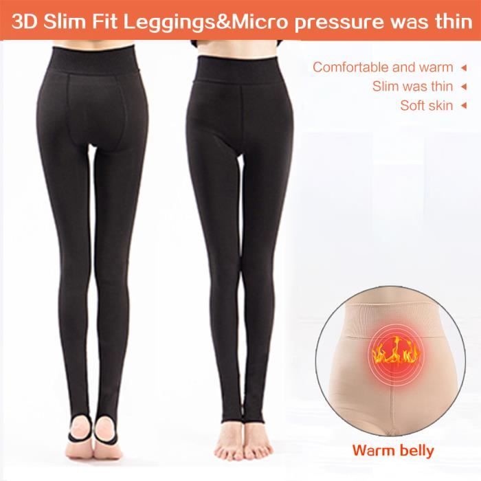 Pantalon D'Équitation Hiver WILLIT - Doublure Polaire Femme - Siège Silicone - Taille Haute Avec Poches