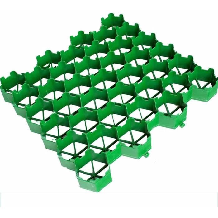 Grille De Gazon,plaques De Paddock Grilles De Gravier D'allée De