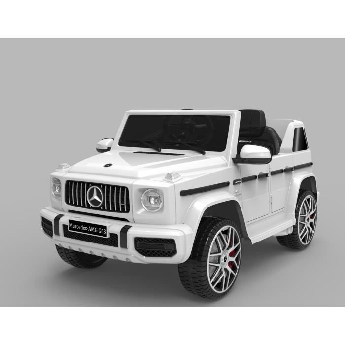 Injusa porteur 4x4 amg mercedes clearance