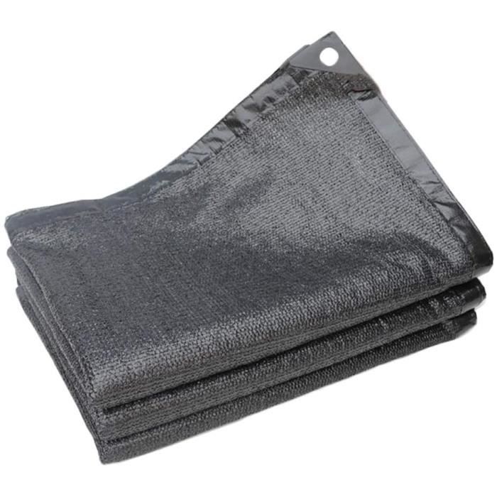 Filet D'ombrage Anti-chaleur Pour Pergola, Serre, Jardin, Grange, Voile D'ombrage Rectangulaire Disponible En Différentes Tailles, Blanc (taille : 3 X 4 M/9,84 X 13,12 Pi