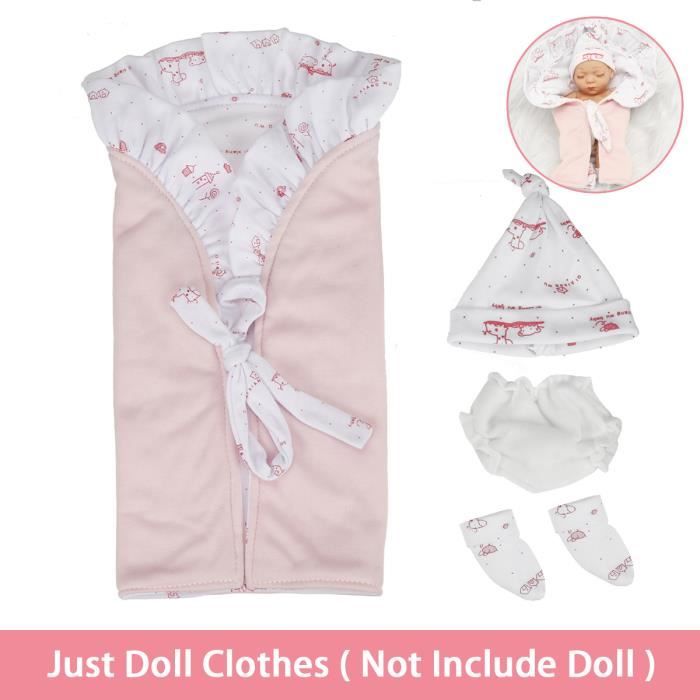 Accessoires pour bébé reborn store