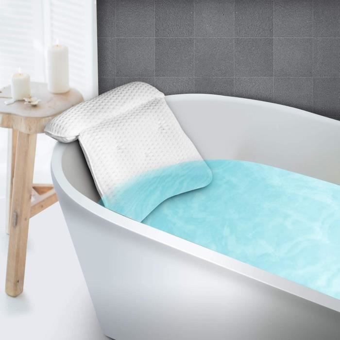 coussin de bain