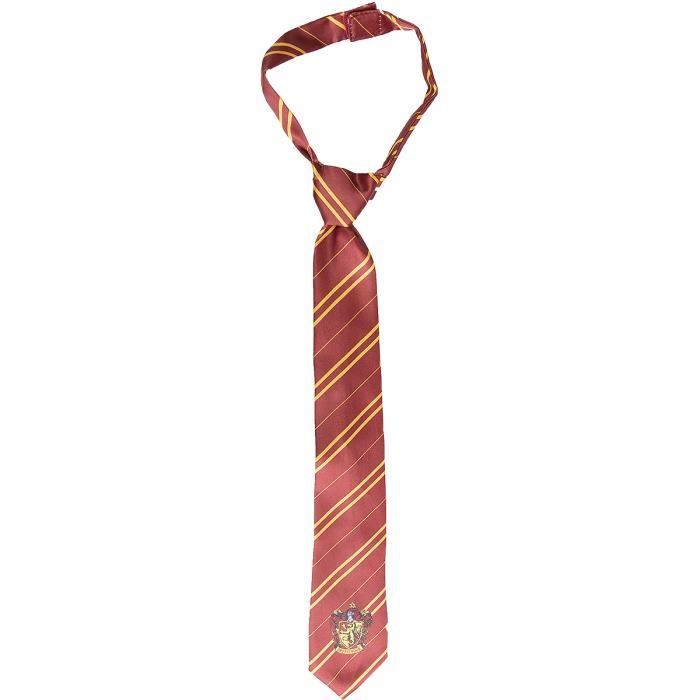 Cravate Harry Potter Gryffondor - FUNIDELIA - Accessoire déguisement enfant  - Licence officielle - Cdiscount Jeux - Jouets