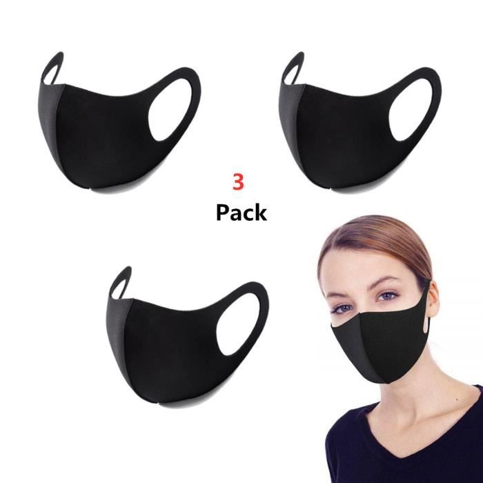 masque anti pollution coton masque anti pollution coton