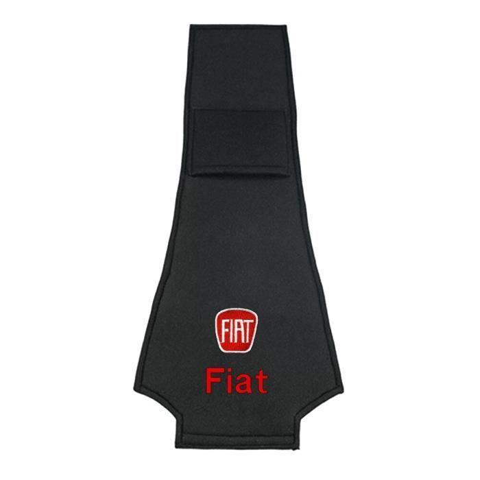 Portachiavi In Lega Di Zinco Alta Qualità Per Fiat Panda, Bravo, Punto, Croma, 500